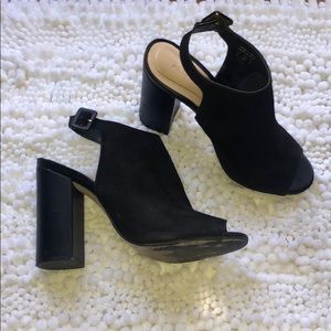 Aldo booties